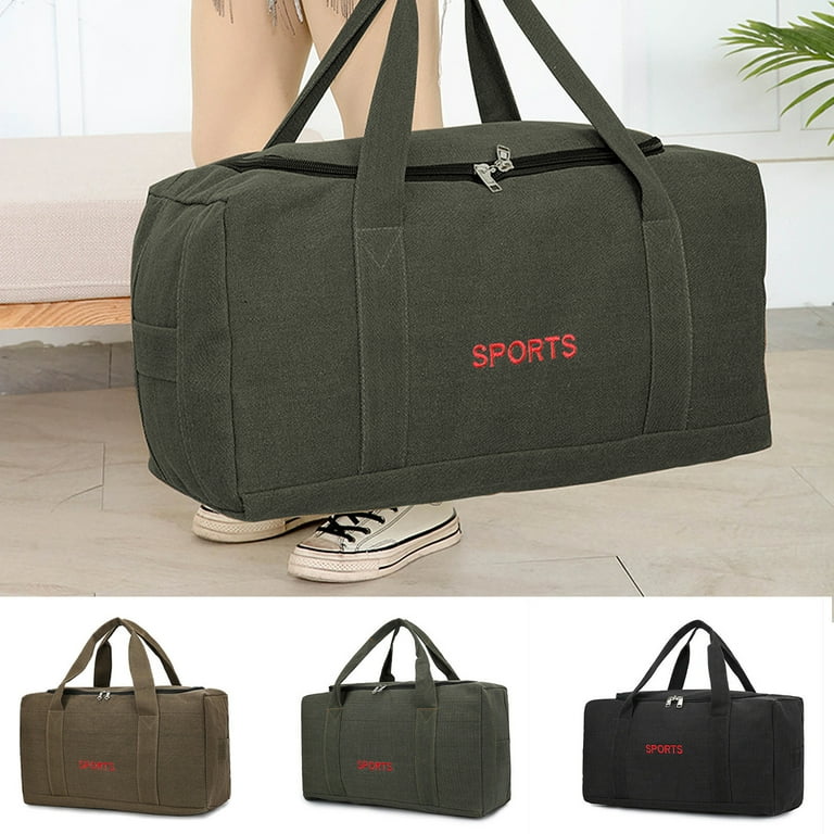 Durable weekender bag hot sale