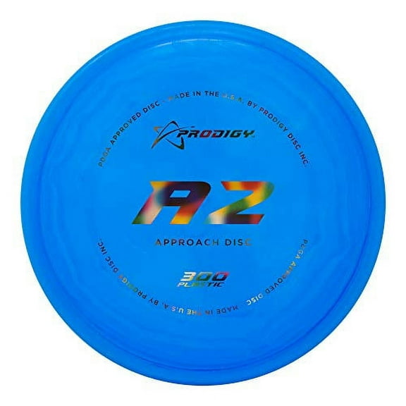 Prodigy 300 Series A2 Approach Midrange Golf Disc - 170-174g