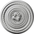 thumbnail image 1 of Ekena Millwork CM26PE 26.25 Po. OD Médaillon de Plafond Perle Architectural, 1 of 1