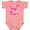 Mauve, variant on Inktastic Valentine's Day My Gigi Loves Me Hearts and Lips Boys or Girls Baby Bodysuit