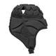 thumbnail image 3 of YM-Casco deportivo de béisbol y fútbol profesional, protector de cabeza para portero de Rugby, color negro, L, 3 of 9