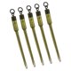 thumbnail image 3 of 30x 2.87 '' Conector De Pesca De Carpa Sólido Configuraciones De Tallo De Bolsa Bolsas De PVA Tallo De Cola Sunnimix Conector de pesca de carpa, 3 of 8