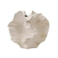 thumbnail image 5 of Baoblaze Ceramic Flower Vase Modern Art Plant Holder for Kitchen Dining Room Birthday White Large, 5 of 8