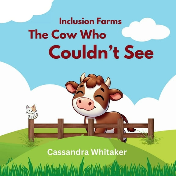 The Cow Who Couldn't See, (Paperback)