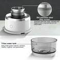 thumbnail image 4 of Mefallenssiah Portable Electric Drip Coffee Machine Outdoor Coffee Maker Pour-Over Coffee Intelligent Temperature Coffee Extract Control 304 Stainless Steel Filter, 4 of 9