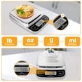 thumbnail image 3 of Balance de Cuisine et Alimentaire Multifonction Numérique Easy@home, EKS-202, 3 of 5