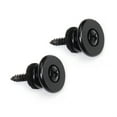 thumbnail image 4 of FEAMOS Set Of 2 Guitar Strap Locks Antislip Buttons Metal Strap Buttons Guitar Strap Buttons For Electric Guitar And Bass, 4 of 8