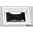 thumbnail image 2 of Specialty Recreation Skylight N2230D 4 Inch High Bubble Type Dome; Mounts Inside RV; Rectangular; For 30 Inch Length x 22 Inch Width Opening; 33 Inch Length x 25 Inch Width Flange, 2 of 4
