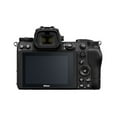 thumbnail image 4 of Nikon Z 7II FX-Format Mirrorless Camera Body w/NIKKOR Z 24-70mm F/4 S Black (International Model), 4 of 5