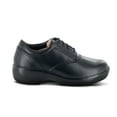 thumbnail image 4 of Apex 1270w Amb Conform Classic Lace Women's Dress Shoe In Black, 4 of 4