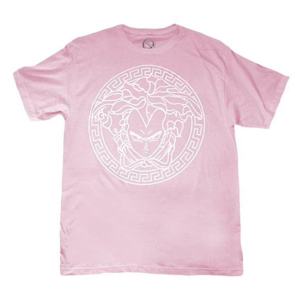 Vegeta Pink Shirt | lupon.gov.ph