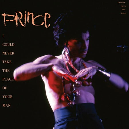 Prince - I Could Never Take The Place Of Your Man - (Best Way To Please Your Man)
