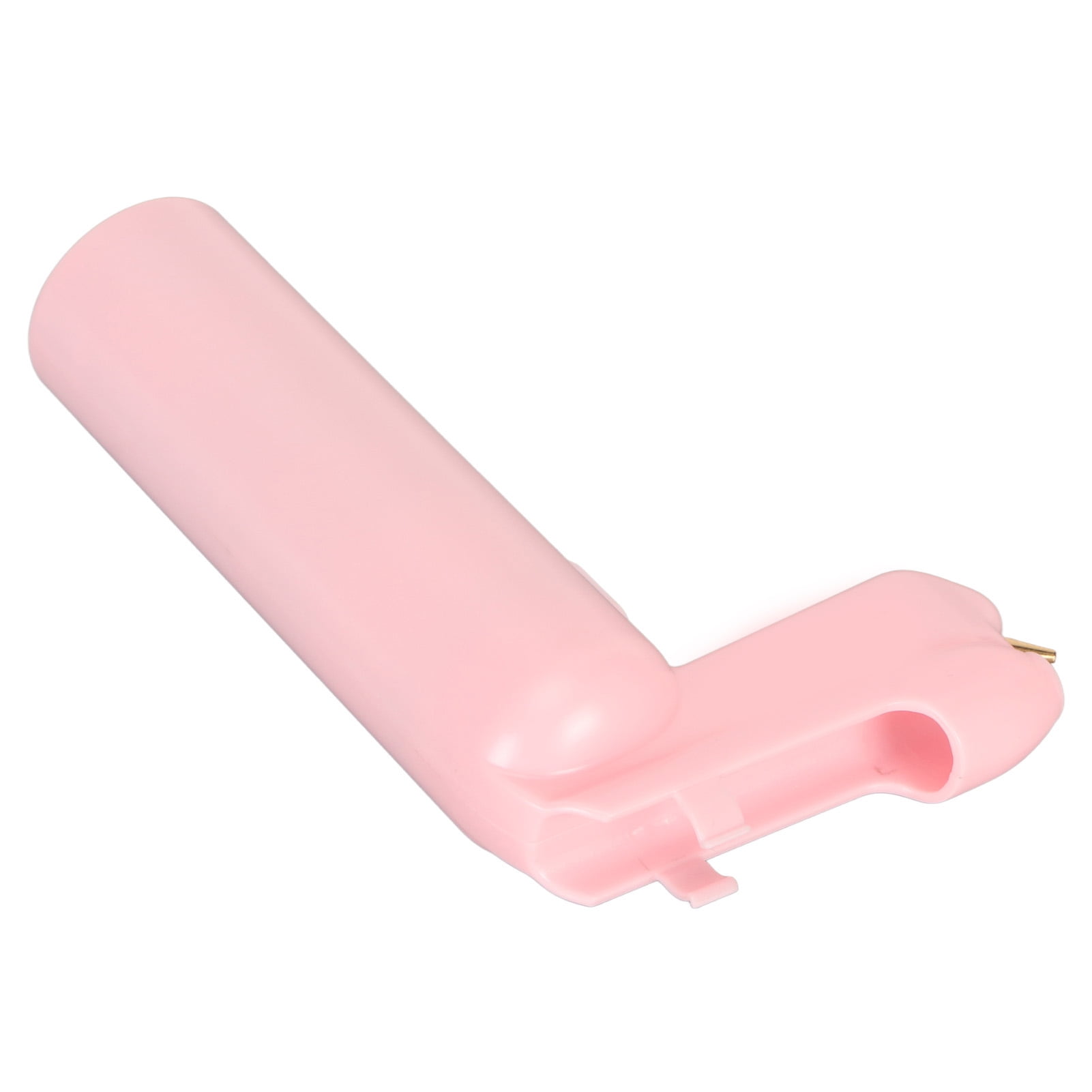 BIMZUC Electric Airbrush Sprayer Universal Rechargeable Mini Air Compression Engine Handheld Marker Airbrush Kit for Kids Painting Arts and Crafts, 7.09 inches / 18 cm, Pink