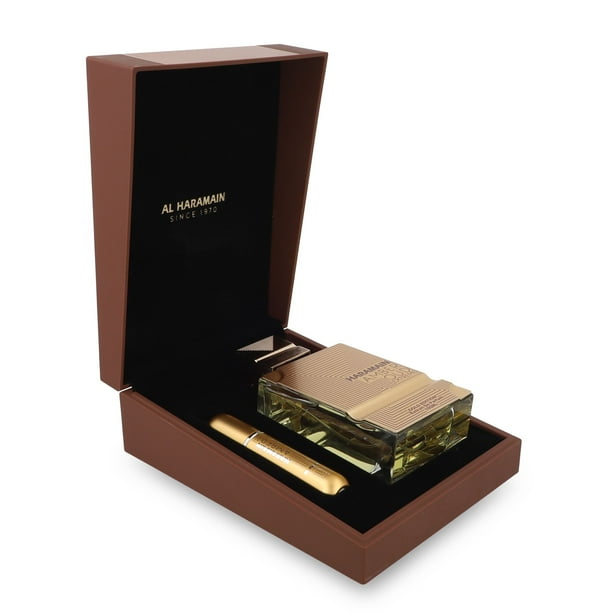 Al Haramain Amber Oud Gold Edition Juego de regalos extremos por Al Haramain Al Haramain Model