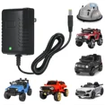 thumbnail image 2 of 12V Kids Ride On Car Charger Universal Electric Toy Battery Charger, 2 of 5