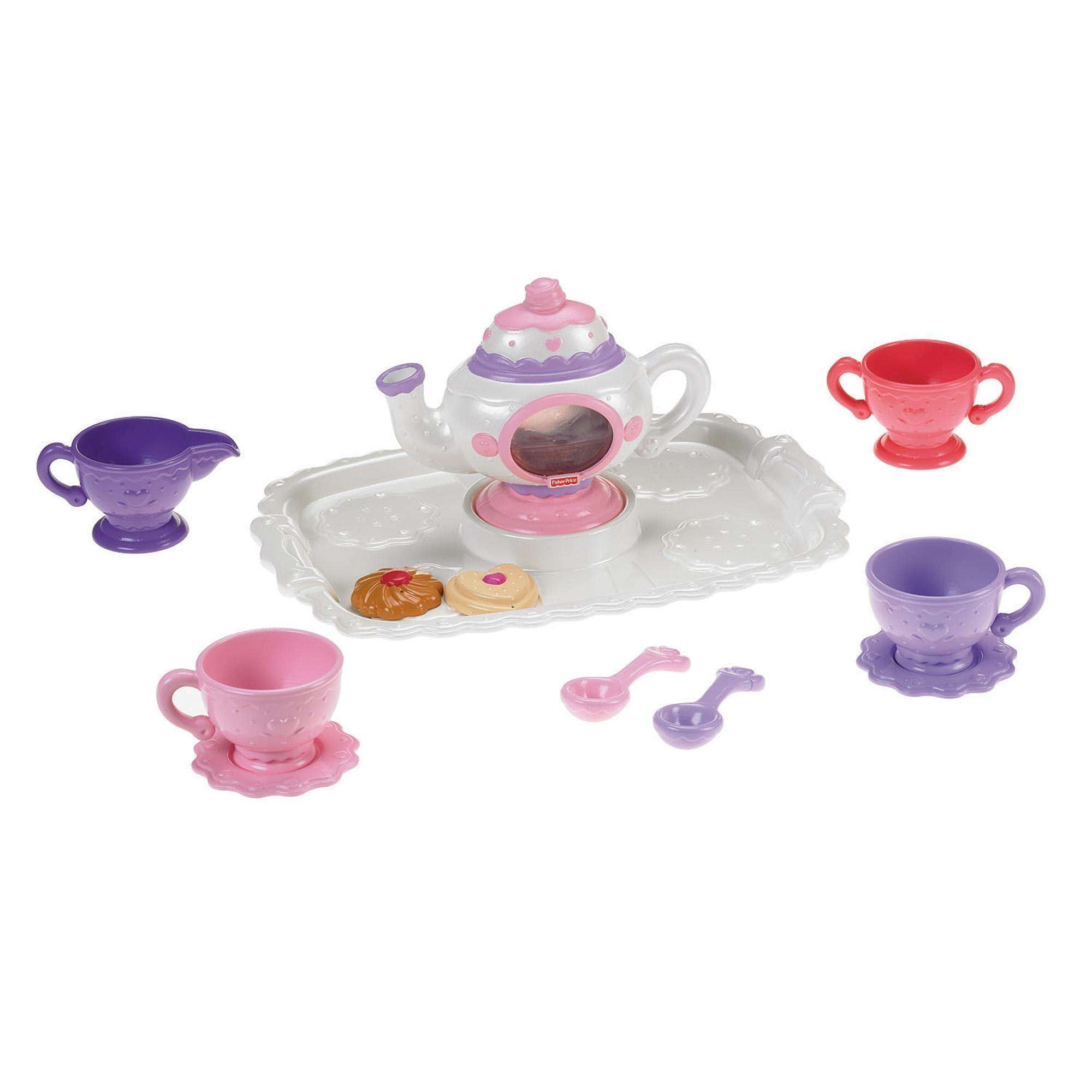fisher price musical tea set recall
