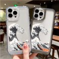 thumbnail image 2 of Funda Dura Para IPHONE 6 6S 7 8 14 PLUS X XS XR 11 12 13 MINI MAX PRO sea, 2 of 3