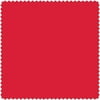 Palencia 72" x 45" Real Red Fabric, 1 Each