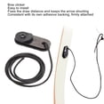 thumbnail image 4 of Archery Bow Clicker, Portable Bow Clicker Aluminum Alloy  For Archery Practice, 4 of 8