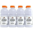 thumbnail image 7 of Gatorade Zero Sugar Thirst Quencher Glacier Cherry Sports Drinks, 20 fl oz, 8 Count Bottles, 7 of 7