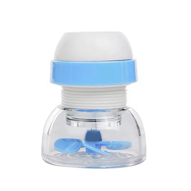 Extensor de grifo giratorio de 360 grados, accesorio de cocina, grifo de ducha, conector universal, extensor, filtro purificador de agua giratorio, ahorro de agua para fregadero de cocina, fácil de
