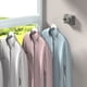 thumbnail image 2 of Tendedero Retráctil de Pared, Tendedero Ajustable, Tendedero de Ropa, Color, 2 of 5