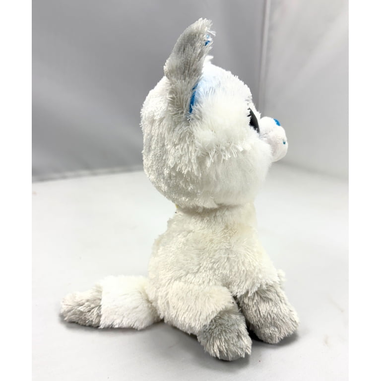 Ty Beanie Boos Exclusive 6 inch - Frost the White Fox with