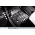 thumbnail image 4 of MAXLINER Tapis de Sol Ensemble Doublure 2 Rangées Noir pour 2012-2018 RAM 1500 Quad Cab, 4 of 4