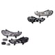 thumbnail image 1 of Par de Faros Para Niebla Escape 2013 A 2016 Ford DEPO ., 1 of 4