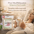 thumbnail image 4 of Gastritis-BYE Herbal Tea – 100% Natural Herbal Infusion – Compuesto de Hierbas Naturales – 4 oz – Herbal Mixture for Digestive Comfort – Té para Bienestar Estomacal – Non-GMO | No Cafeína, 4 of 9