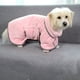 thumbnail image 3 of Bata de baño para mascotas Bling Bling toalla resistente microfibra, 3 of 12