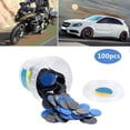 thumbnail image 4 of Parche Para Llantas Parche De Goma Universal Para Reparación De Neumáticos Herramienta De Barra Multifuncional Para Coche Y Motocicleta 25mm De Diámetro 100 Uds. ANGGREK Otros Vehículos, 4 of 8