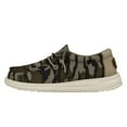 thumbnail image 6 of Heydude Wally Mossy Oak Youth Boys' Casual Shoe | 40585-960, 6 of 6