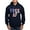 Navy, variant on CafePress - Free AF Hoodie (Dark) - Pullover Hoodie, Classic, Comfortable Hooded Sweatshirt