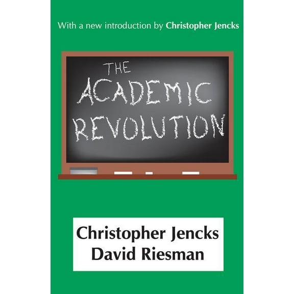 Higher Education Series The Academic Revolution, (Paperback)