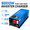 6000W-24V, variant on ZLPOWER 6000W 24V Pure Sine Wave Inverter Charger - 18000W Peak, 120V/240V Split Phase Output with 90A Battery Charger, LCD Display, Low Frequency for Home RV Boat Off-Grid Solar System