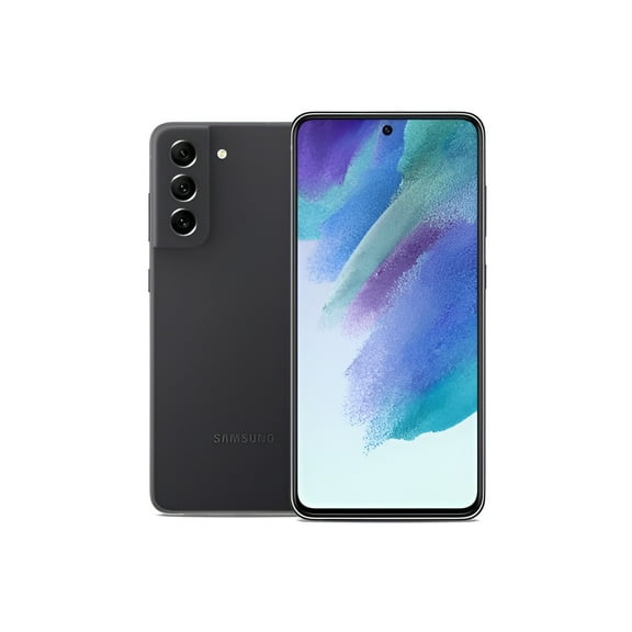 Restored Samsung Galaxy S21 FE 5G G990U (Fully Unlocked) 128GB Graphite (Refurbished)