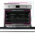 thumbnail image 3 of GRIDMANN 18" x 26" Commercial Grade Aluminum Cookie Sheet Baking Tray Pan Full Sheet - 12 Pans, 3 of 6