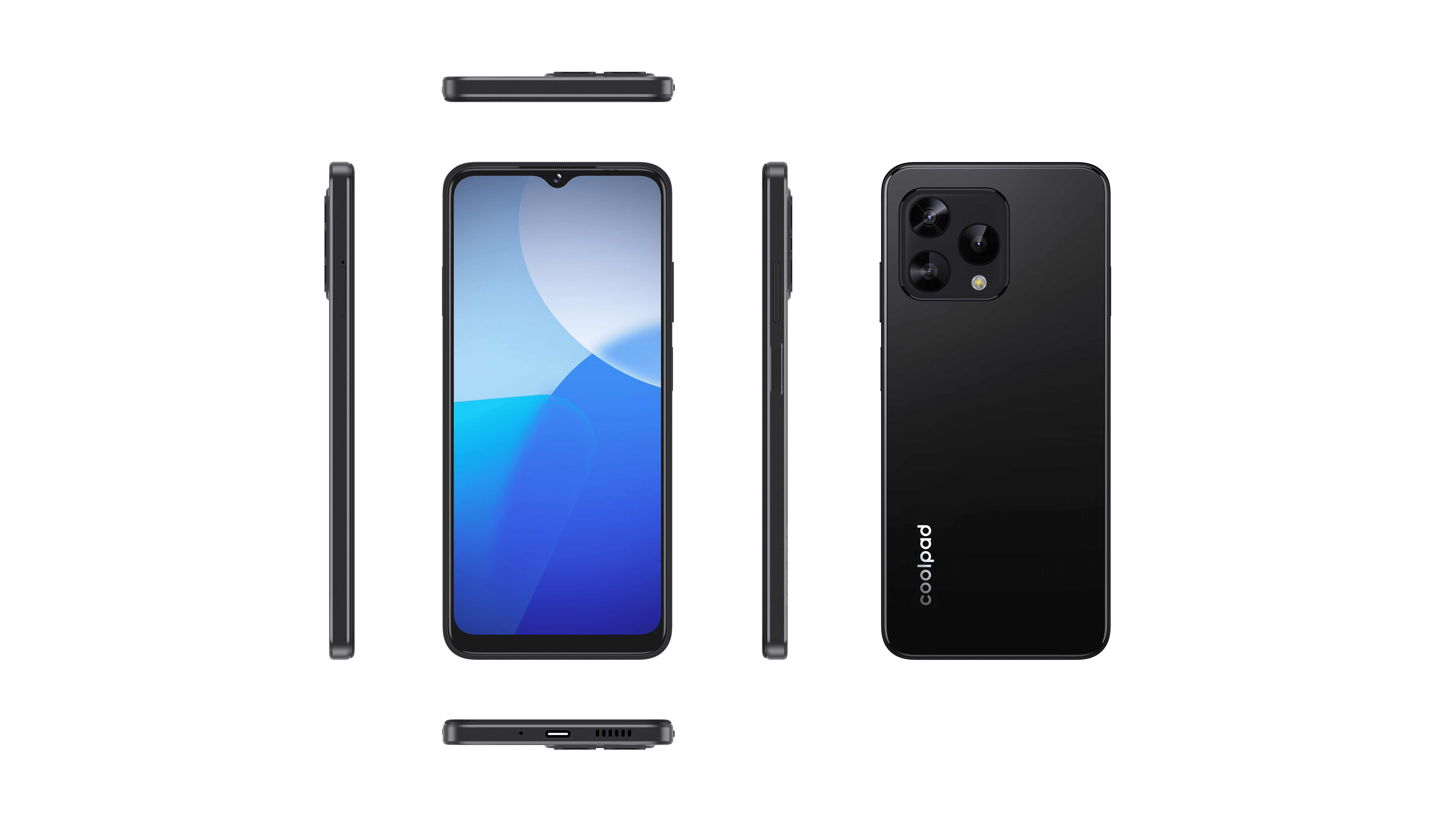 Coolpad CP12, 6.5