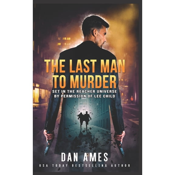 Jack Reacher Cases The Jack Reacher Cases (The Last Man To Murder), Book 4, (Paperback)