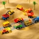 thumbnail image 5 of Huevos de Pascua rellenos con ruedas retráctiles para coches de construcción, 24 unidades JOYIN, 5 of 9
