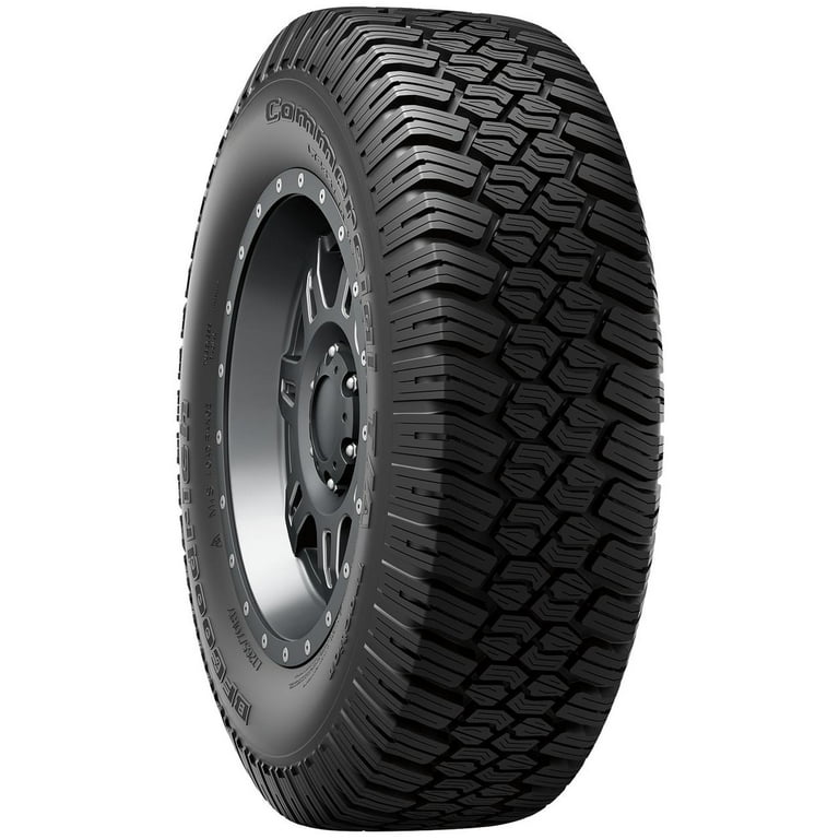 BFGoodrich Traction T/A All-Season Highway Tire P235/55R16