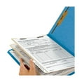 thumbnail image 6 of Smead Classification File Folder, 2 Divider, 2" Expansion, Letter Size, Blue, 10 per Box (14001), 6 of 7