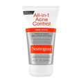 thumbnail image 1 of Exfoliante facial Neutrogena All-In-1 Acne Control con ácido salicílico, 1 of 2