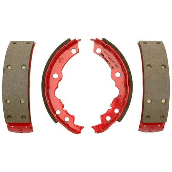 Raybestos Element3™ Brake Shoes Fits select: 1982-1984 CHEVROLET CAVALIER, 1980-1984 CHEVROLET CHEVETTE