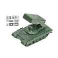 thumbnail image 5 of Almencla 1/72 Vehicle Building Kits Puzzle Games Model Car Building Toys Simulation for s Educational Toy Tabletop Decor C, 5 of 8