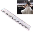 thumbnail image 4 of Piano Note Chart, Keyboard Guide PP Waterproof 88 Keys Colourful  For Finger Practice, 4 of 8