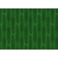 thumbnail image 1 of Ahgly Company Machine Washable Indoor Rectangle Transitional Green Area Rugs, 6' x 9', 1 of 7