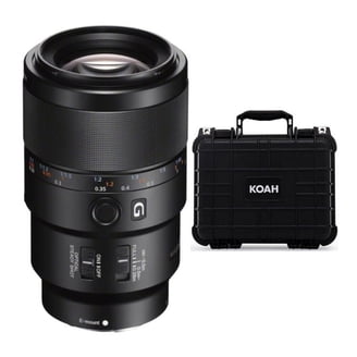 Sony FE 70-200mm f/2.8 GM OSS Zoom Lens for Professional