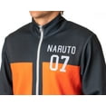 thumbnail image 2 of Naruto Shippuden Mens' Uzumaki Symbol Team 07 Costume Jacket, 2 of 7